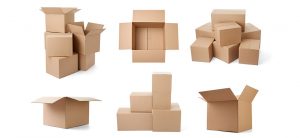 Using Corrugated Cardboard Boxes for Various Purposes