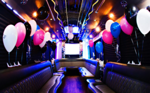 10 Reasons to Use an Atlanta, GA Party Bus Rental Service